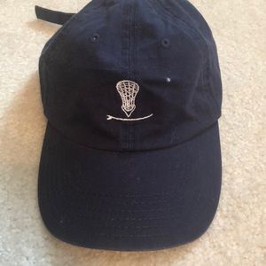 Lacrosse Hat